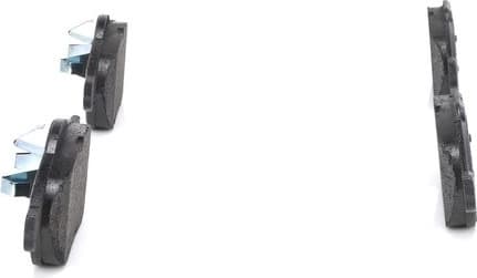 Brake Pad Set, disc brake 0986424616 - image 9