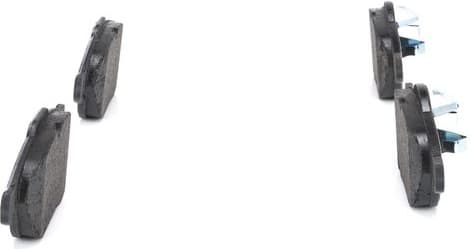 Brake Pad Set, disc brake 0986424616 - image 11