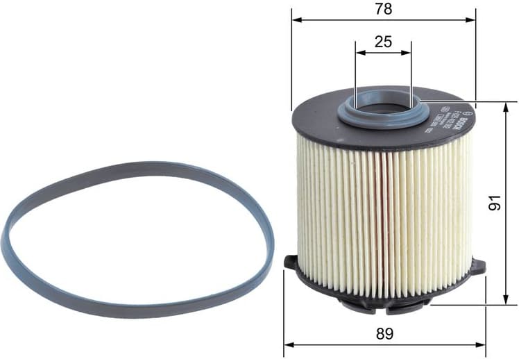 Fuel Filter F026402062 - image 10