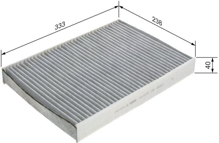 Filter, cabin air 1987435559 - image 10