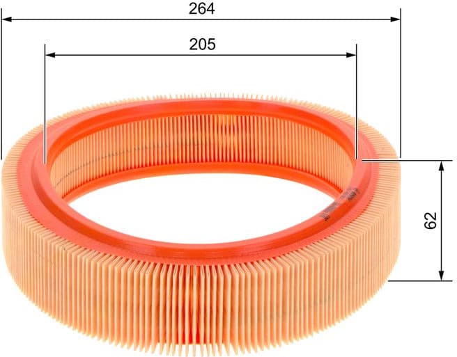 Air Filter 1457429923 - image 9