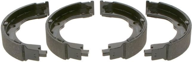 Brake Shoe Set, parking brake 0986487780 - image 3