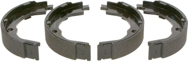 Brake Shoe Set, parking brake 0986487780 - image 5