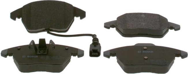 Brake Pad Set, disc brake 0986424797 - image 8
