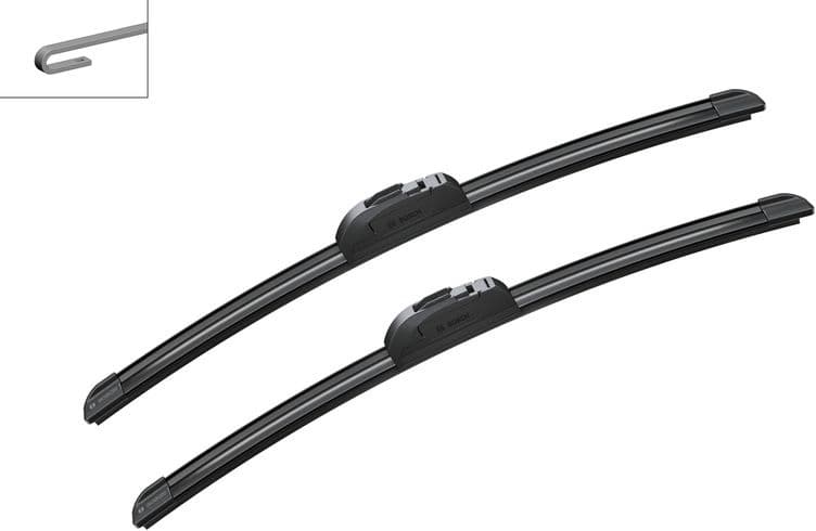 Wiper Blade Aerotwin Retrofit 3397118994 - image 2