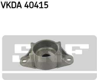 Shock absorber mounting rear VKDA40415