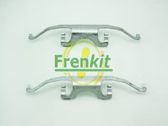 Brake pads accessory kit 901702