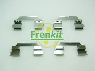 Brake pads accessory kit 901716