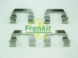 Brake pads accessory kit 901719