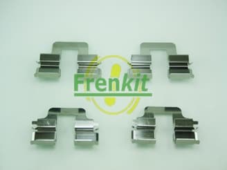 Brake pads accessory kit 901731