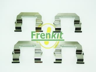 Brake pads accessory kit 901761