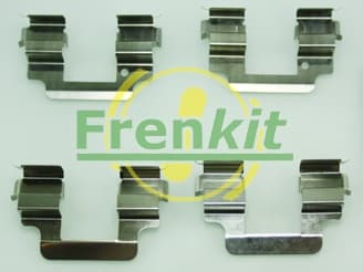Brake pads accessory kit 901806