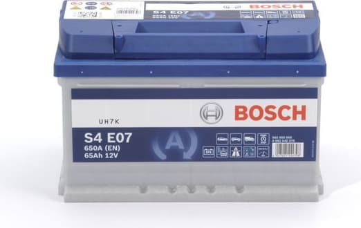 Starter Battery S4E EFB 0092S4E070 - image 9