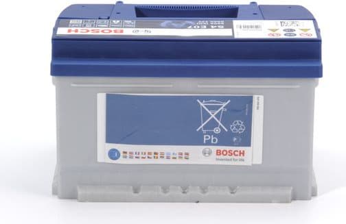 Starter Battery S4E EFB 0092S4E070 - image 11