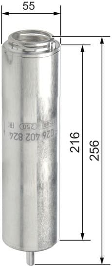 Fuel Filter F026402824 - image 6