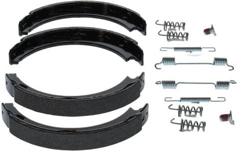 Brake Shoe Set, parking brake 0986487582 - image 7