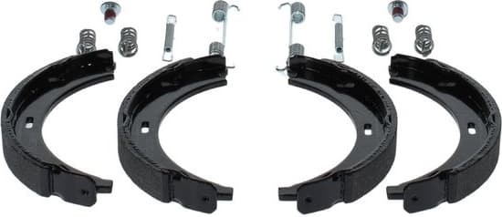 Brake Shoe Set, parking brake 0986487582 - image 8
