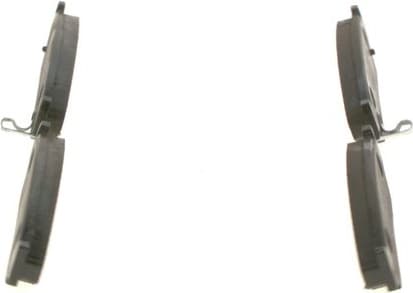 Brake Pad Set, disc brake 0986424251 - image 9