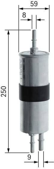 Fuel Filter F 026 403 754 - image 10