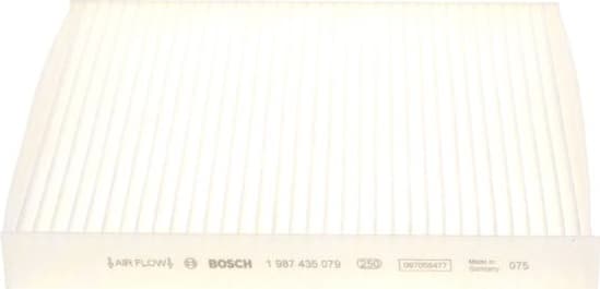 Filter, cabin air 1 987 435 079 - image 6