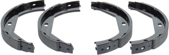 Brake Shoe Set, parking brake 0986487607 - image 6