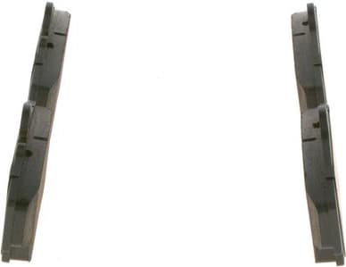 Brake Pad Set, disc brake 0986494265 - image 4