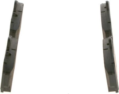 Brake Pad Set, disc brake 0986494265 - image 6