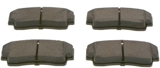 Brake Pad Set, disc brake 0986494265 - image 7