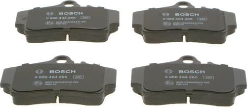 Brake Pad Set, disc brake 0986494265 - image 8