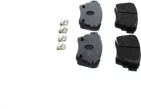 Brake Pad Set, disc brake 0986460008 - image 3