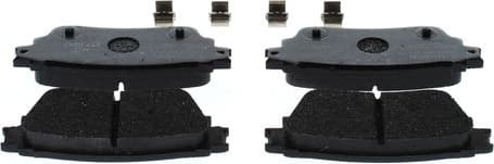 Brake Pad Set, disc brake 0986460008 - image 4