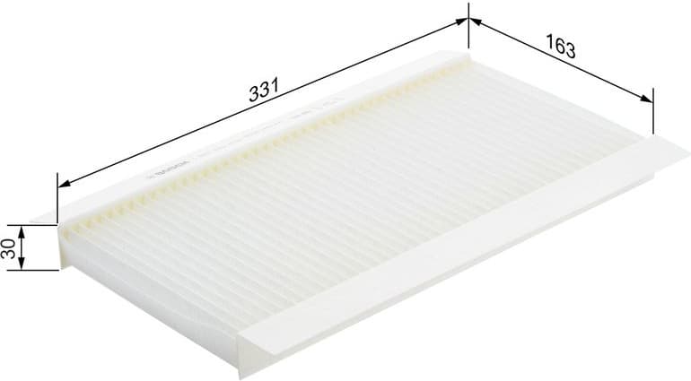 Filter, cabin air 1987432076 - image 10