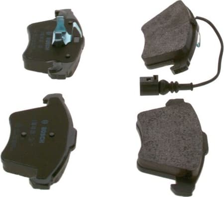 Brake Pad Set, disc brake 0986494203 - image 9