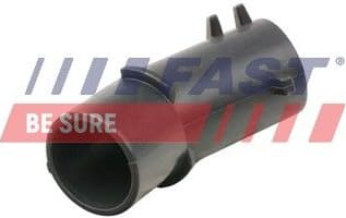 Pipe, EGR valve FT84307