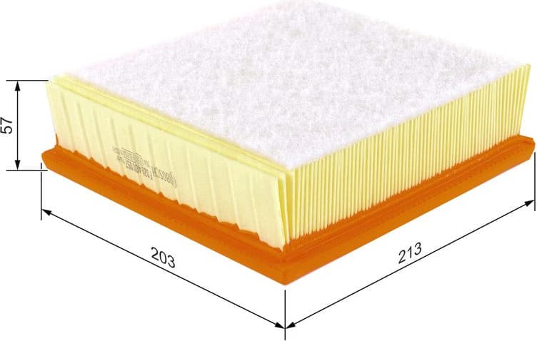 Air Filter F026400057 - image 11