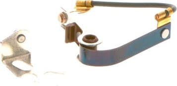 Contact Breaker, ignition distributor 1237013808 - image 2