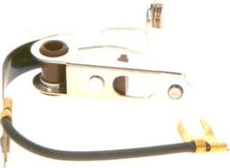 Contact Breaker, ignition distributor 1237013808 - image 5