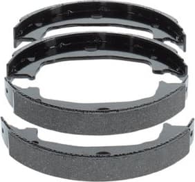Brake Shoe Set, parking brake 0986487608 - image 9