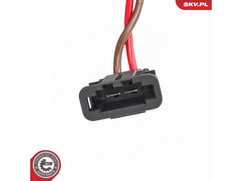 Interior Blower 68SKV036 - image 6