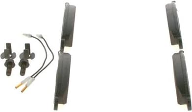 Brake Pad Set, disc brake 0986424455 - image 9