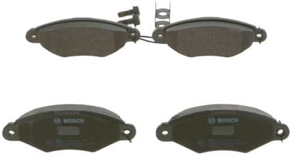 Brake Pad Set, disc brake 0986424455 - image 10