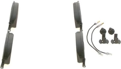 Brake Pad Set, disc brake 0986424455 - image 11