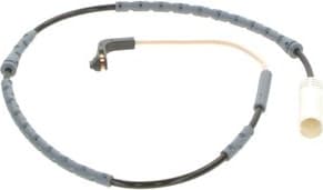 Warning Contact, brake pad wear 1 987 473 030 - image 2