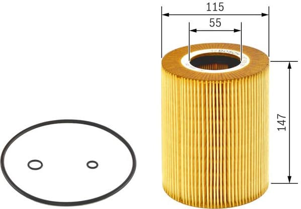 Filter oil 1457429137 - image 7