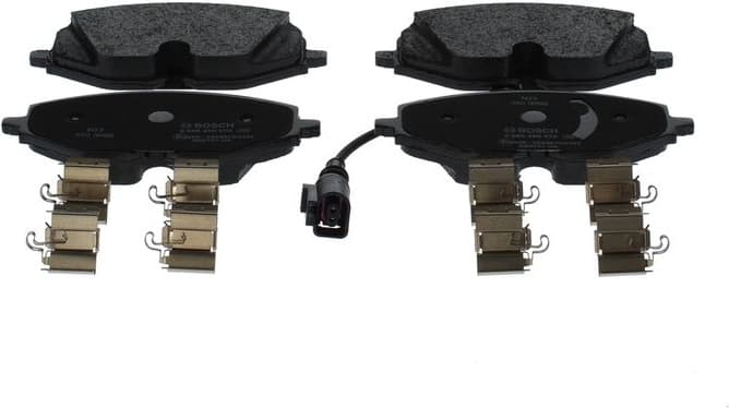 Brake Pad Set, disc brake 0 986 460 072 - image 2