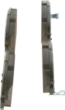 Brake Pad Set, disc brake 0986494374 - image 3
