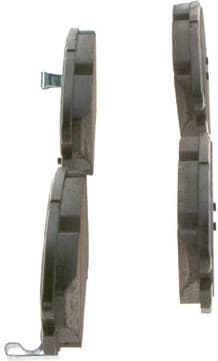 Brake Pad Set, disc brake 0986494374 - image 5