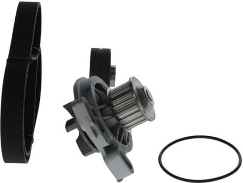 Water Pump & Timing Belt Kit 1987948857 - image 7