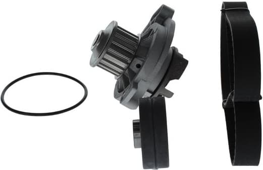 Water Pump & Timing Belt Kit 1987948857 - image 9