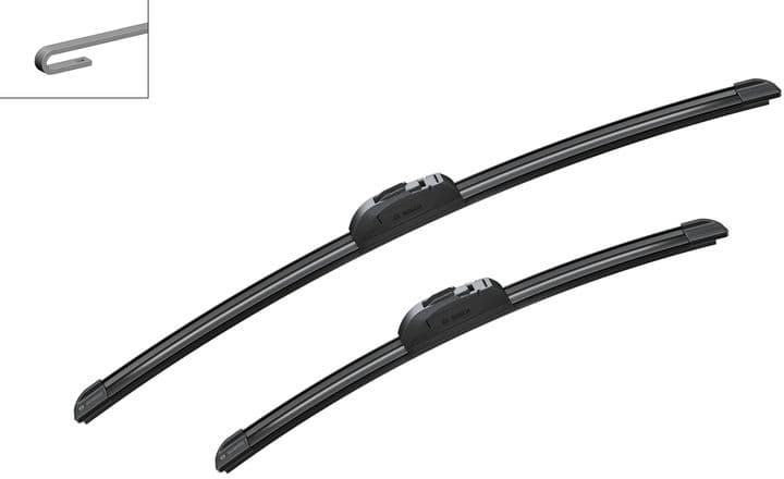 Wiper Blade Aerotwin Retrofit 3397118984 - image 2